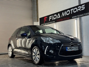 Used Citroen DS3 2014 for sale - 77327919: Photo