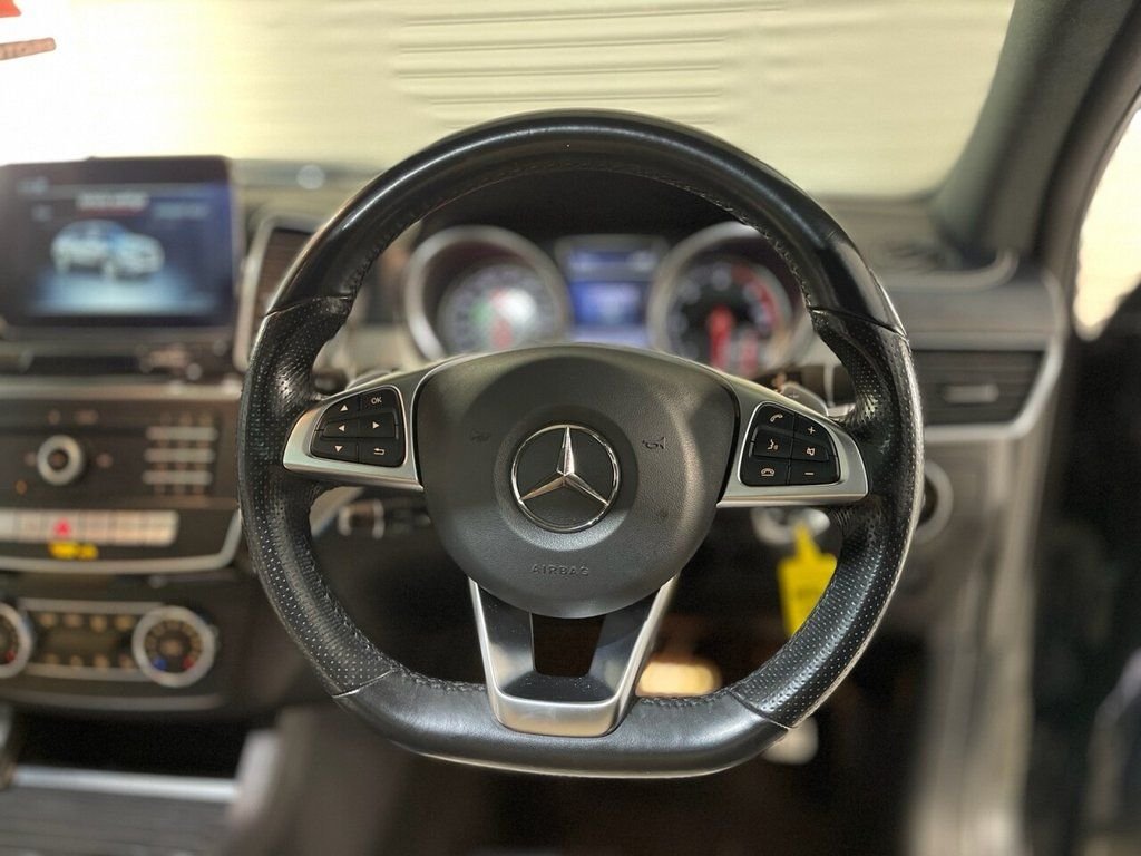 Used Mercedes-Benz GLE 2018 for sale - 77583600: Photo 28