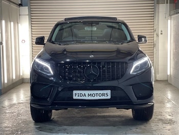 Used Mercedes-Benz GLE 2018 for sale - 77583600: Photo