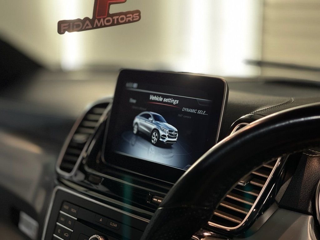 Used Mercedes-Benz GLE 2018 for sale - 77583600: Photo 32