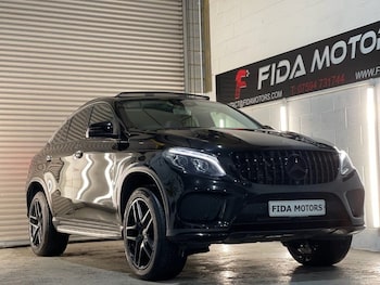 Used Mercedes-Benz GLE 2018 for sale - 77583600: Photo