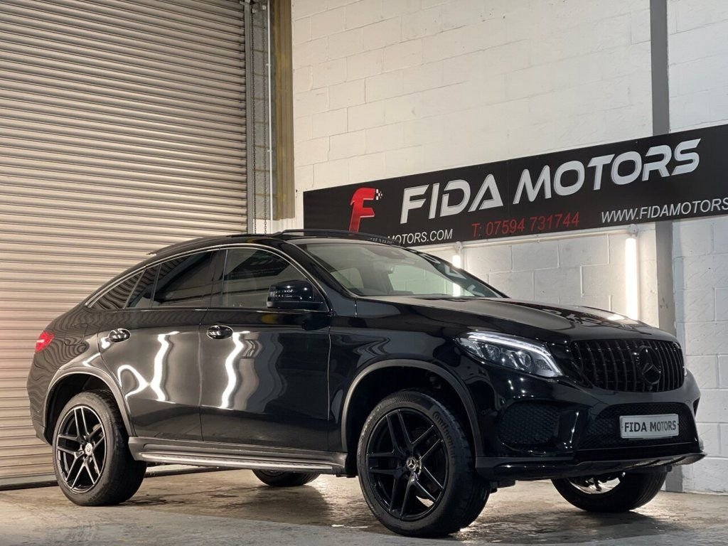 Used Mercedes-Benz GLE 2018 for sale - 77583600: Photo 4