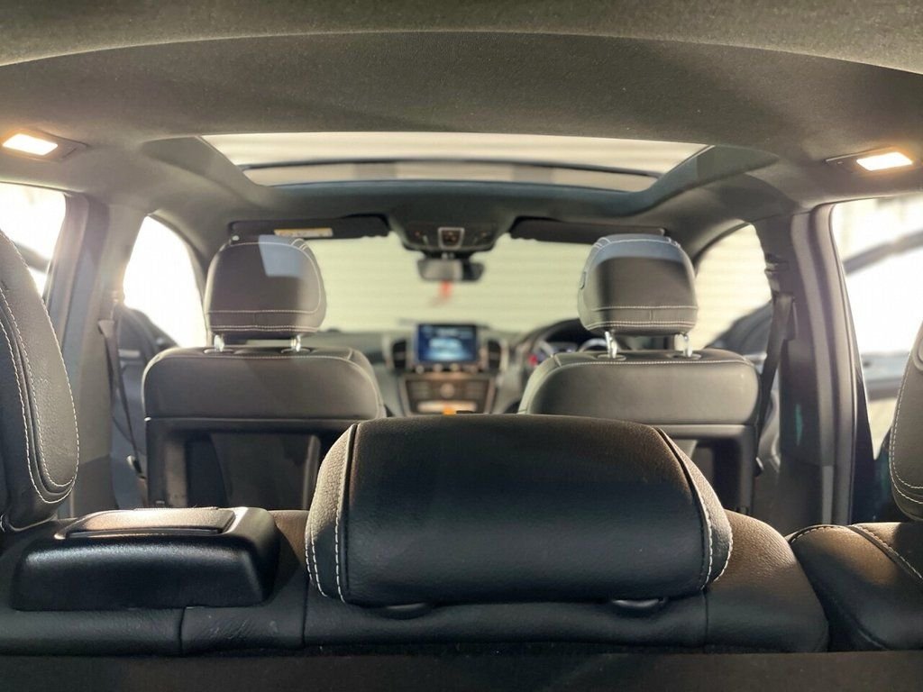 Used Mercedes-Benz GLE 2018 for sale - 77583600: Photo 41