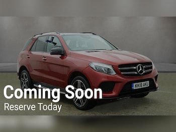 Used Mercedes-Benz GLE 2018 for sale - 78181764: Photo