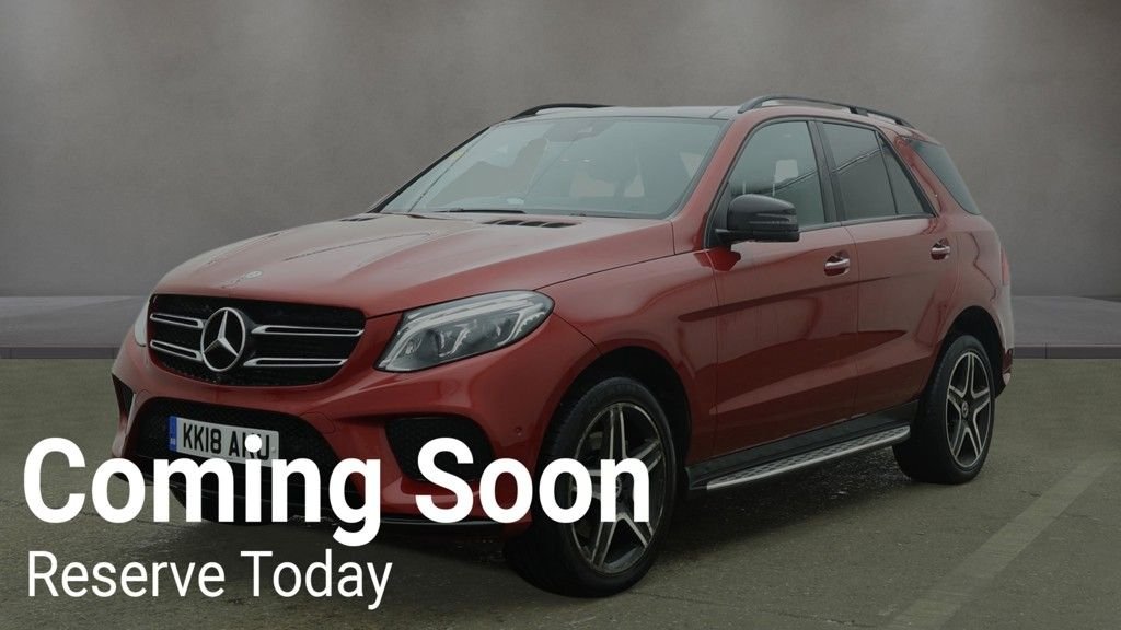 Used Mercedes-Benz GLE 2018 for sale - 78181764: Photo 2