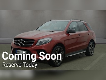 Used Mercedes-Benz GLE 2018 for sale - 78181764: Photo