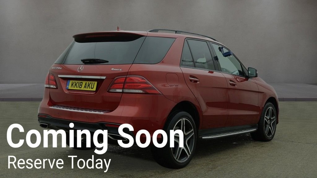 Used Mercedes-Benz GLE 2018 for sale - 78181764: Photo 4