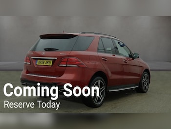 Used Mercedes-Benz GLE 2018 for sale - 78181764: Photo