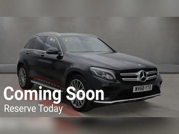 Used Mercedes-Benz GLC 2018 for sale - 79009528: Photo