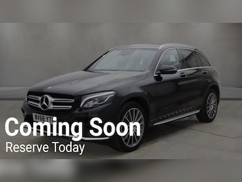 Used Mercedes-Benz GLC 2018 for sale - 79009528: Photo