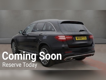 Used Mercedes-Benz GLC 2018 for sale - 79009528: Photo