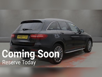 Used Mercedes-Benz GLC 2018 for sale - 79009528: Photo