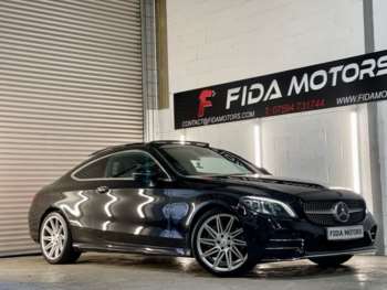 2019 (19) - C300 AMG Line Premium Plus 2dr 9G-Tronic