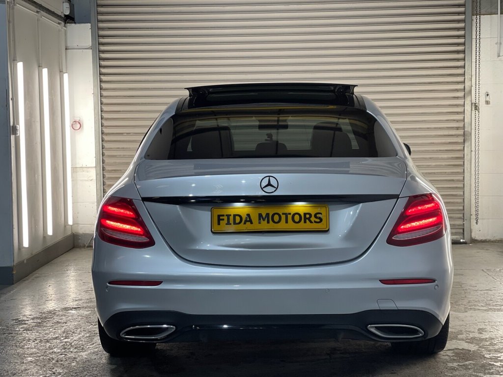 Used Mercedes-Benz E Class 2020 for sale - 76333838: Photo 12