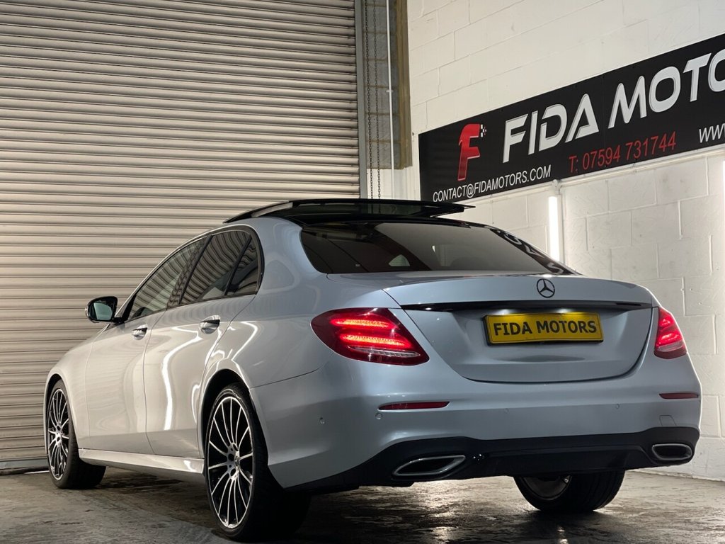 Used Mercedes-Benz E Class 2020 for sale - 76333838: Photo 13