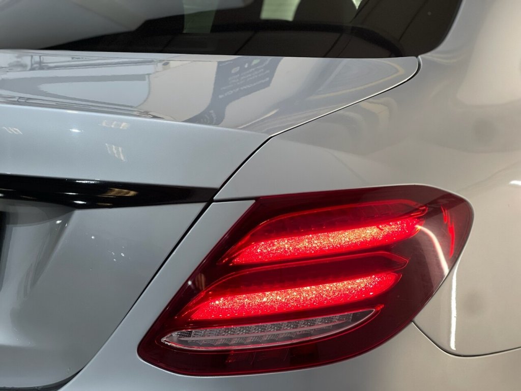 Used Mercedes-Benz E Class 2020 for sale - 76333838: Photo 17