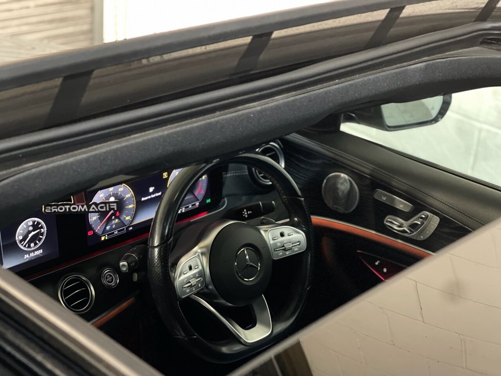 Used Mercedes-Benz E Class 2020 for sale - 76333838: Photo 19