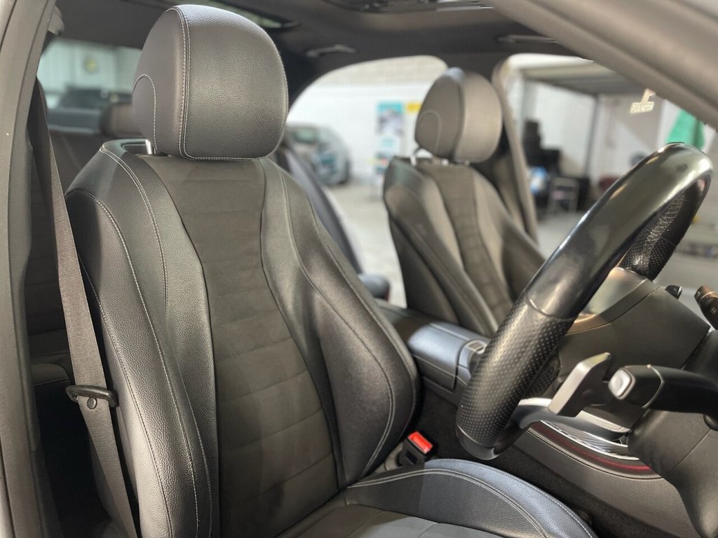 Used Mercedes-Benz E Class 2020 for sale - 76333838: Photo 26