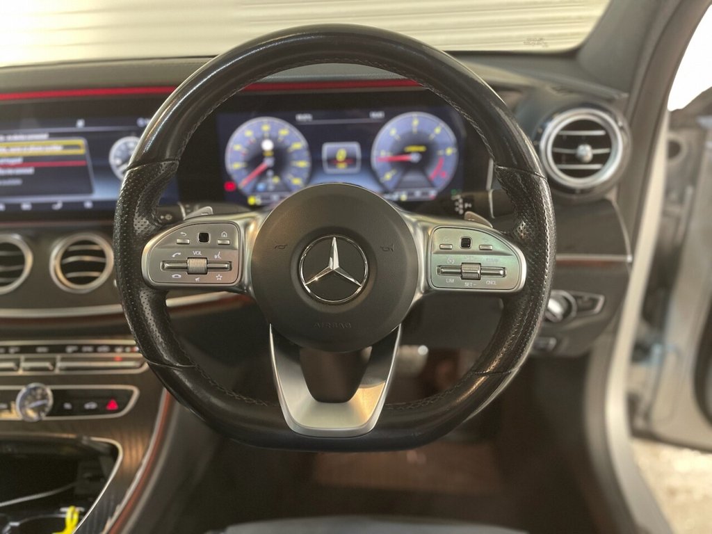 Used Mercedes-Benz E Class 2020 for sale - 76333838: Photo 28