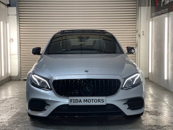 Used Mercedes-Benz E Class 2020 for sale - 76333838: Photo