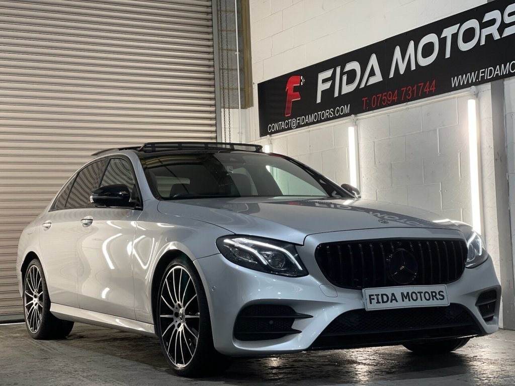 Used Mercedes-Benz E Class 2020 for sale - 76333838: Photo 3