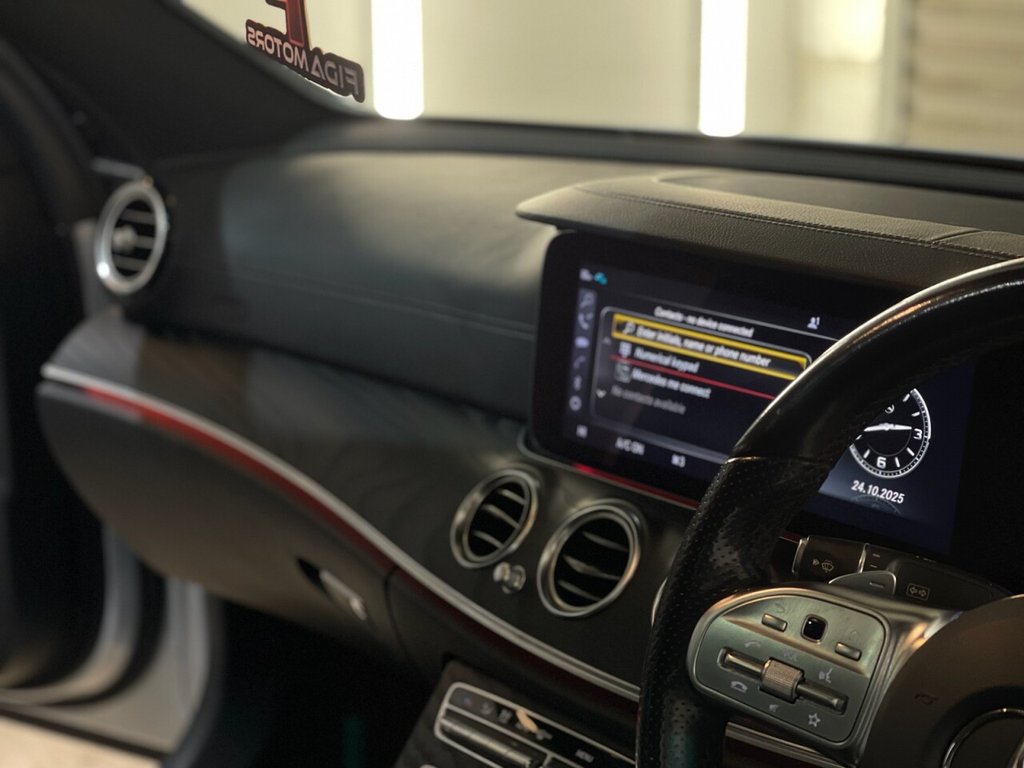 Used Mercedes-Benz E Class 2020 for sale - 76333838: Photo 33