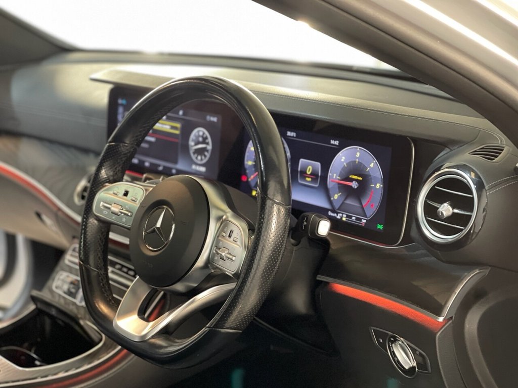 Used Mercedes-Benz E Class 2020 for sale - 76333838: Photo 34