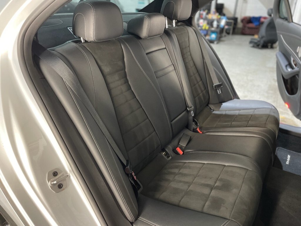 Used Mercedes-Benz E Class 2020 for sale - 76333838: Photo 36