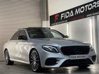 Used Mercedes-Benz E Class 2020 for sale - 76333838: Photo