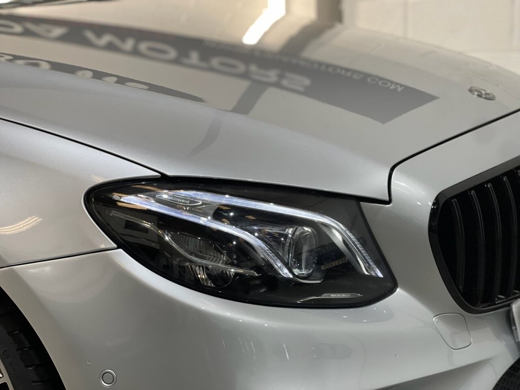 Used Mercedes-Benz E Class 2020 for sale - 76333838: Photo 5