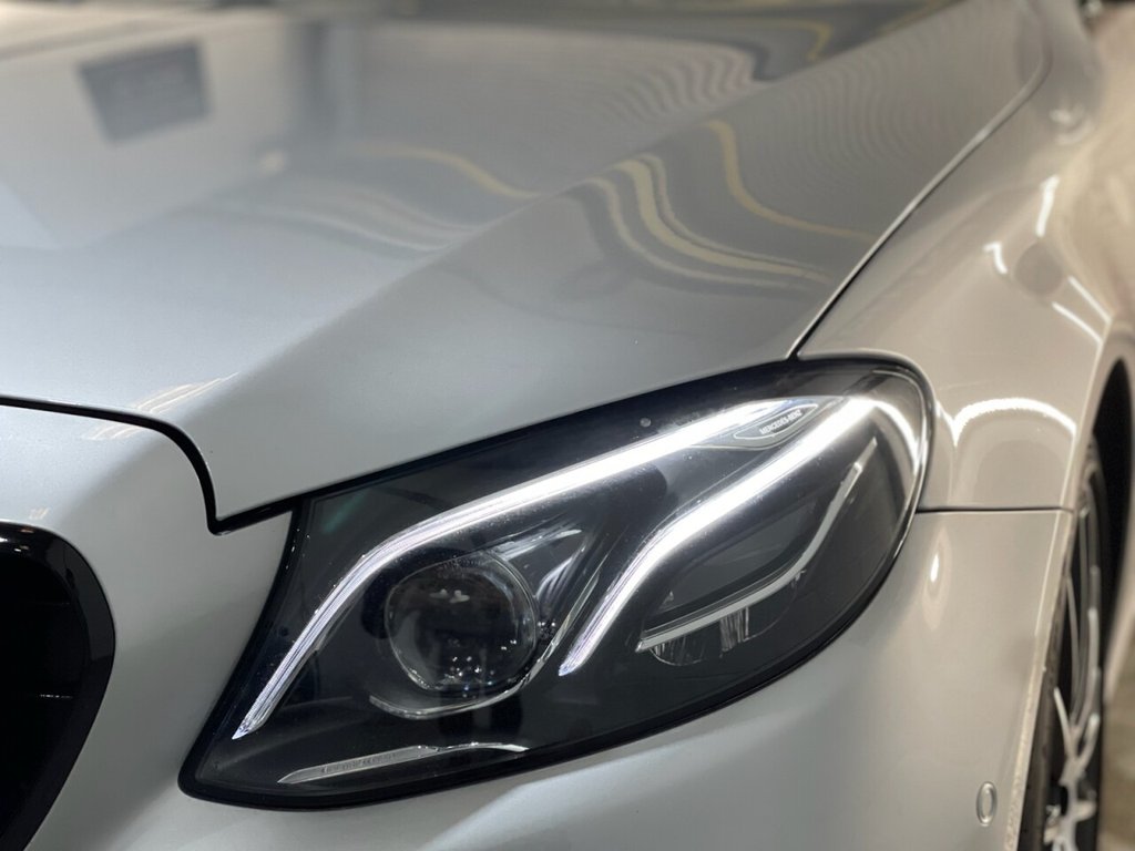 Used Mercedes-Benz E Class 2020 for sale - 76333838: Photo 7