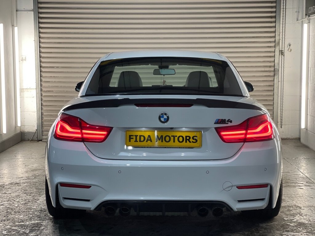 Used BMW M4 2017 for sale - 77007516: Photo 18