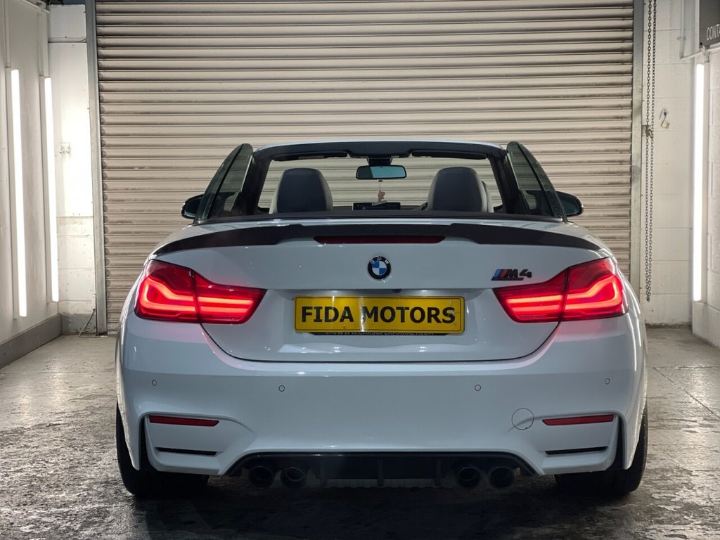 Used BMW M4 2017 for sale - 77007516: Photo 19