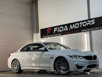 BMW M4 feature image