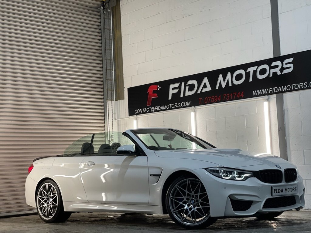 Used BMW M4 2017 for sale - 77007516: Photo 2