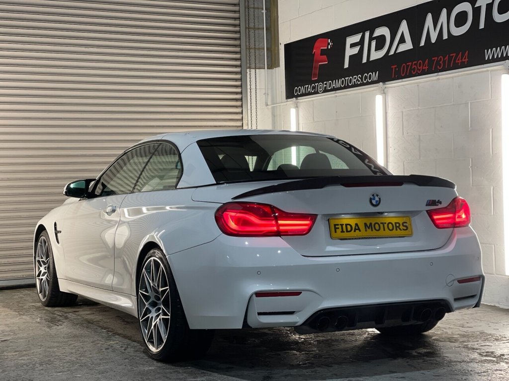 Used BMW M4 2017 for sale - 77007516: Photo 20