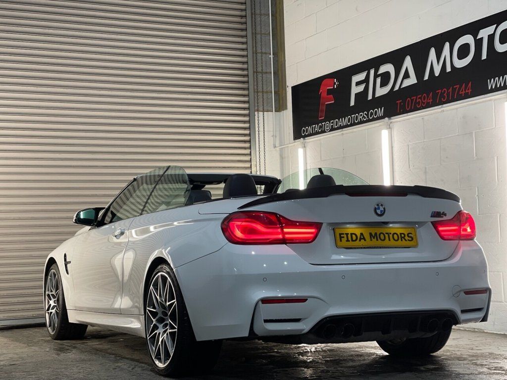 Used BMW M4 2017 for sale - 77007516: Photo 21