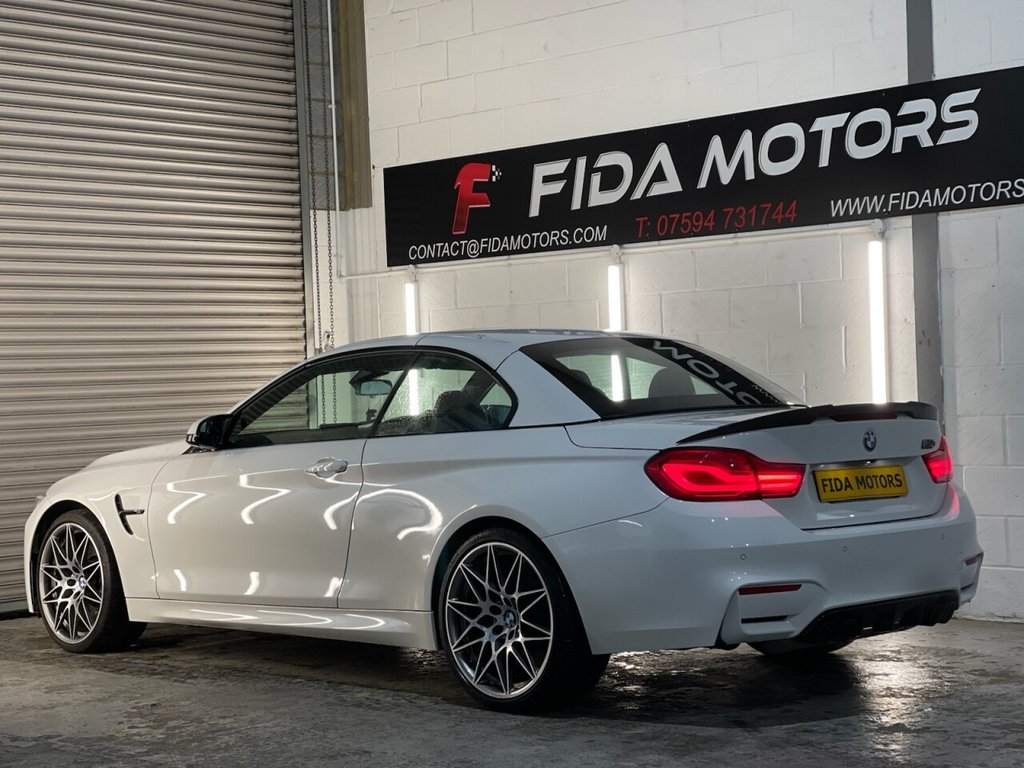Used BMW M4 2017 for sale - 77007516: Photo 22