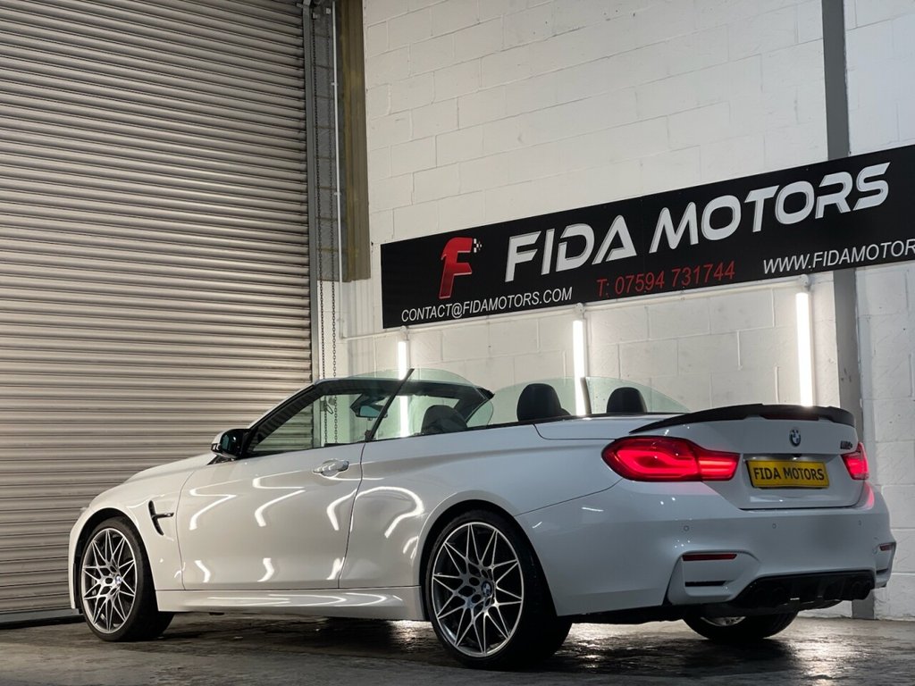 Used BMW M4 2017 for sale - 77007516: Photo 23