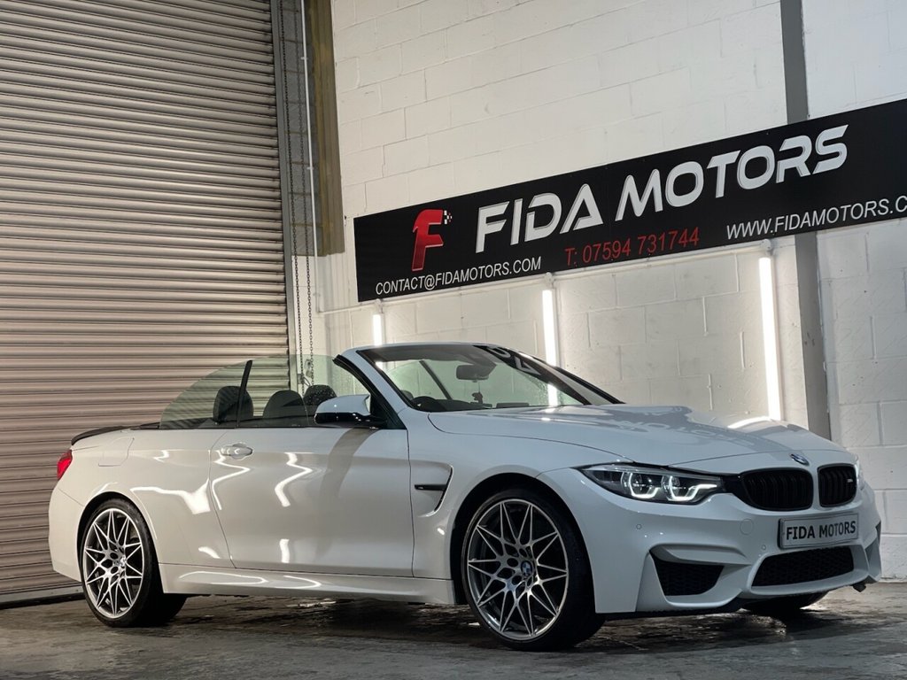 Used BMW M4 2017 for sale - 77007516: Photo 8