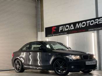 2011 (11) - 2.0 118d M Sport Coupe 2dr Diesel Manual Euro 5 (143 ps)