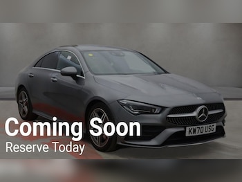 Used Mercedes-Benz CLA 2021 for sale - 78974805: Photo