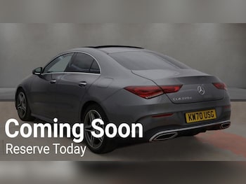 Used Mercedes-Benz CLA 2021 for sale - 78974805: Photo