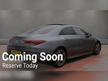 Used Mercedes-Benz CLA 2021 for sale - 78974805: Photo