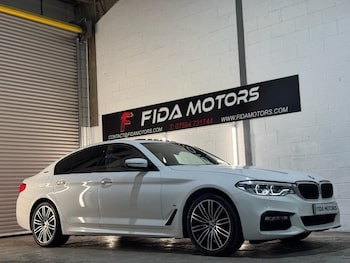 Used BMW 5 Series 2017 for sale - 78110858: Photo