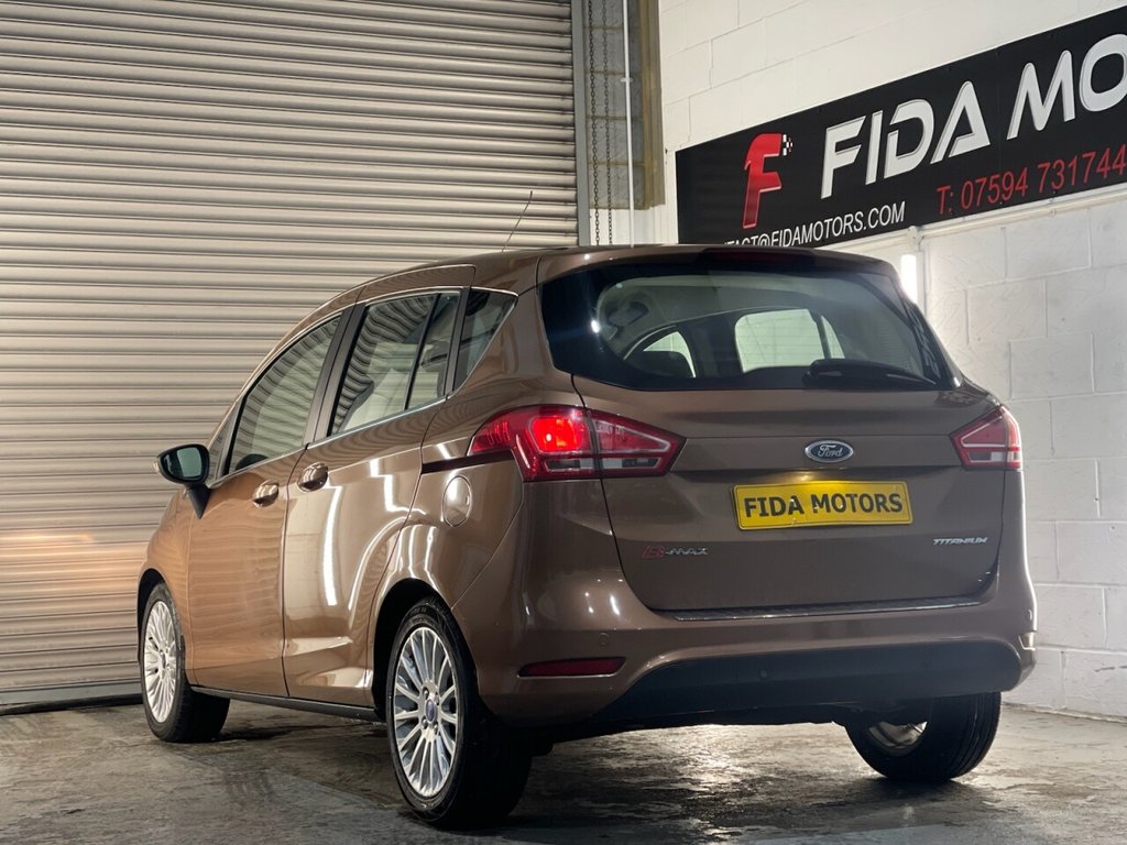 Used Ford B-MAX 2012 for sale - 76417768: Photo 10