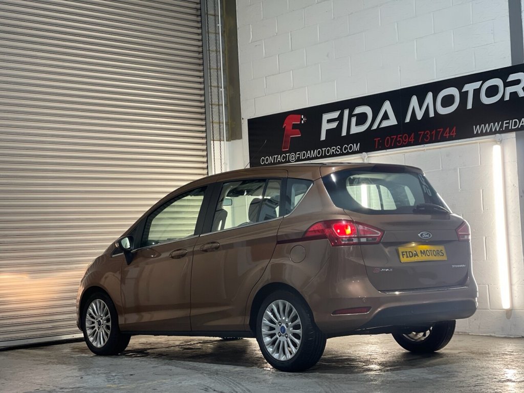 Used Ford B-MAX 2012 for sale - 76417768: Photo 11