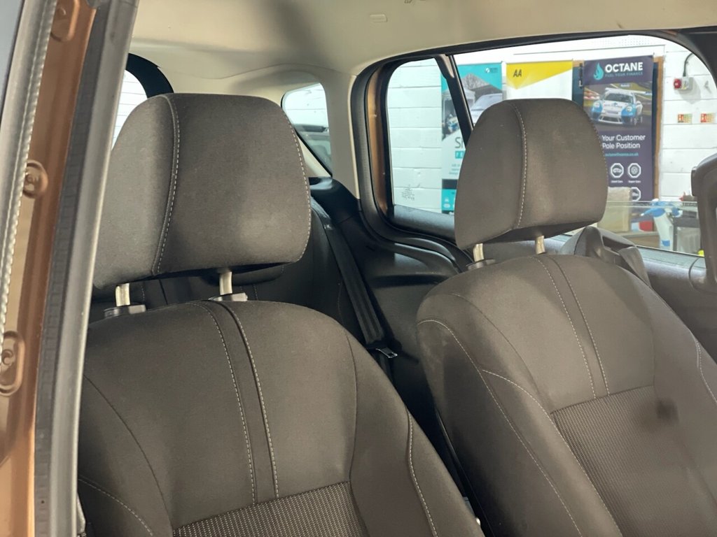 Used Ford B-MAX 2012 for sale - 76417768: Photo 16