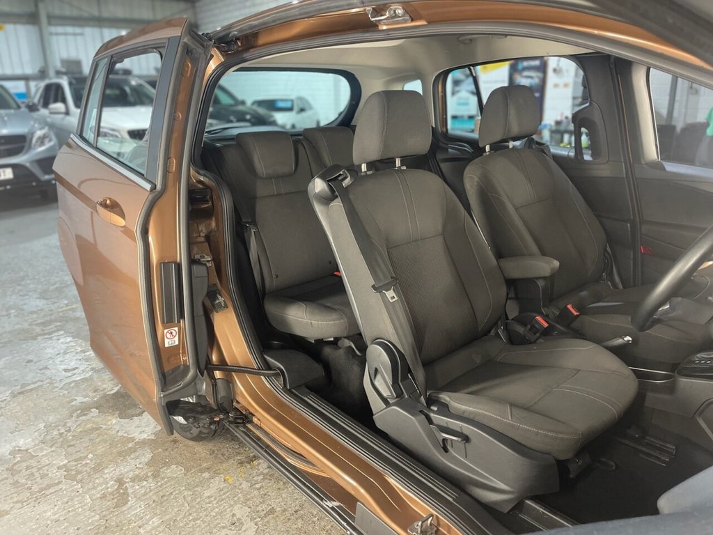 Used Ford B-MAX 2012 for sale - 76417768: Photo 20