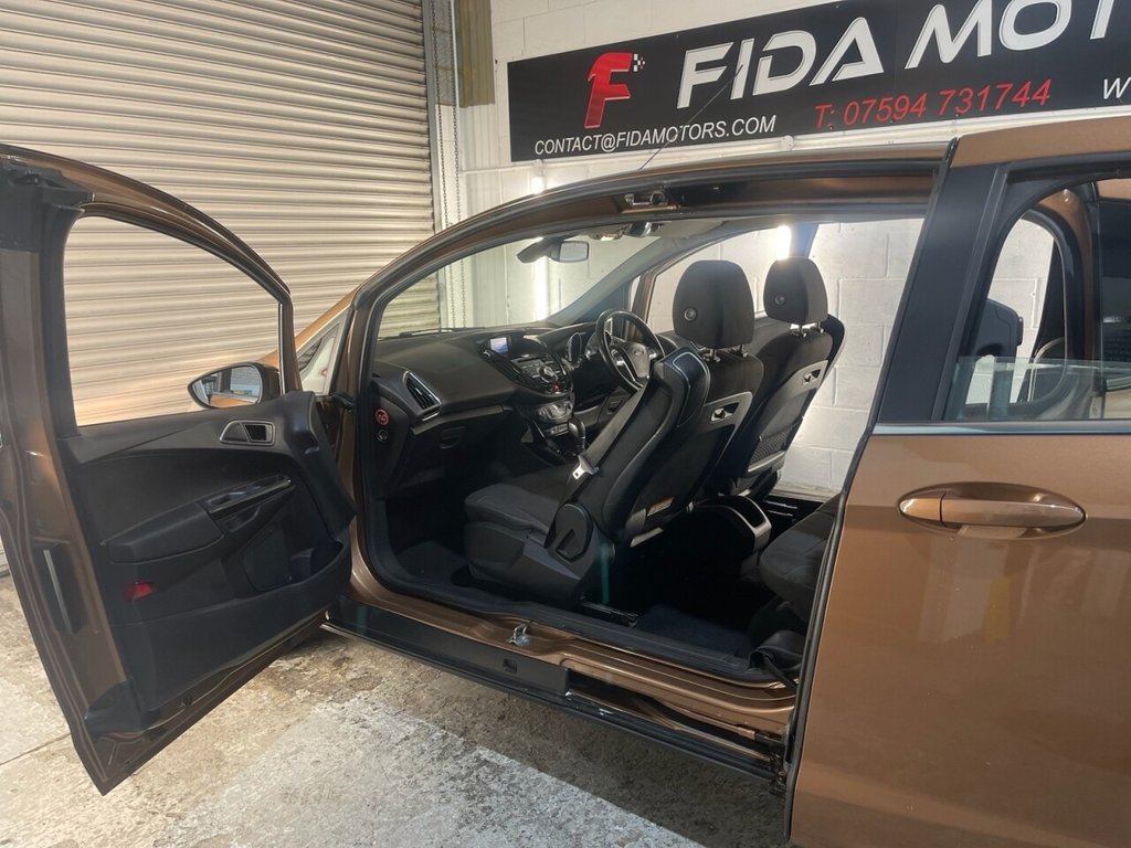 Used Ford B-MAX 2012 for sale - 76417768: Photo 23